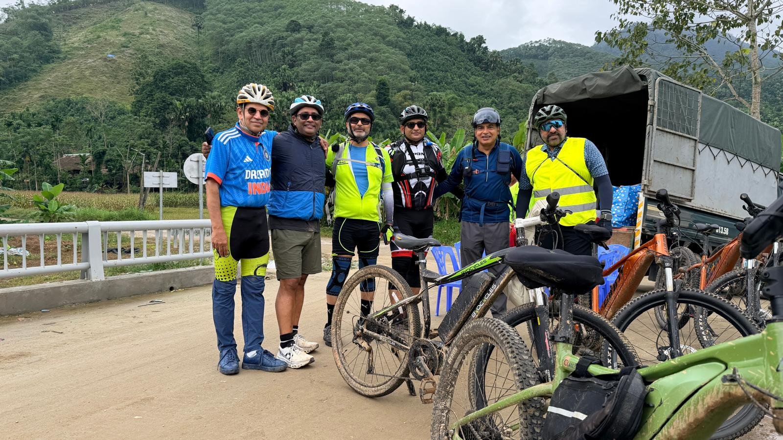 Sapa Biking Trip Muong Hoa Valley 1 Day
